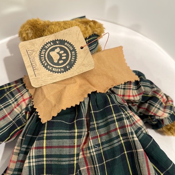 1995 Boyds Bears The Artisan Series Philomena (00450) - Picture 3 of 6